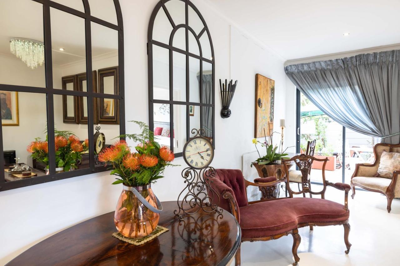 Cape Pillars Boutique Hotel Durbanville Kültér fotó