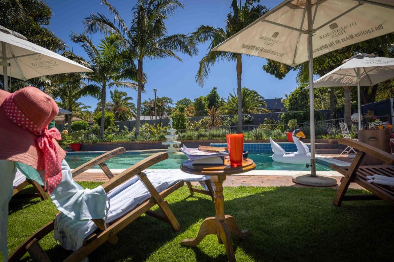 Cape Pillars Boutique Hotel Durbanville Kültér fotó
