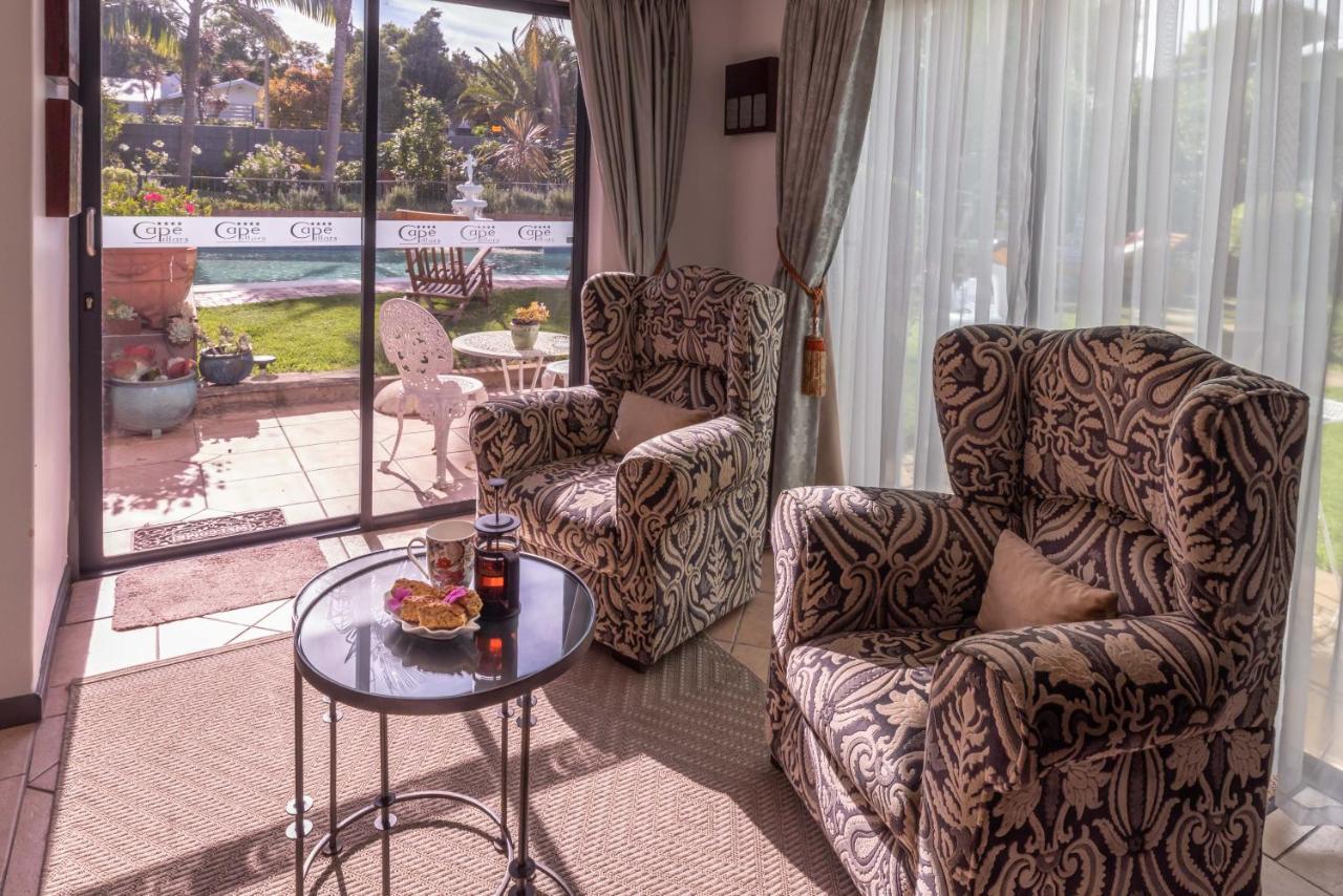 Cape Pillars Boutique Hotel Durbanville Kültér fotó