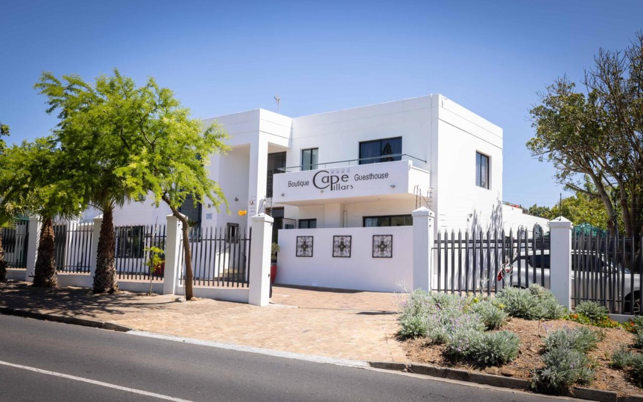 Cape Pillars Boutique Hotel Durbanville Kültér fotó