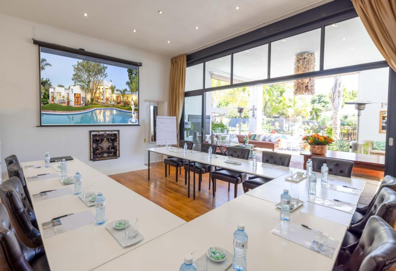 Cape Pillars Boutique Hotel Durbanville Kültér fotó