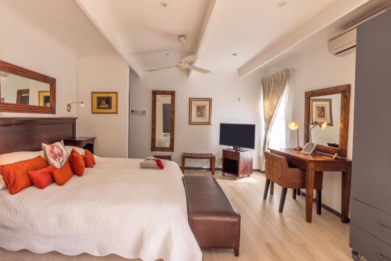 Cape Pillars Boutique Hotel Durbanville Kültér fotó