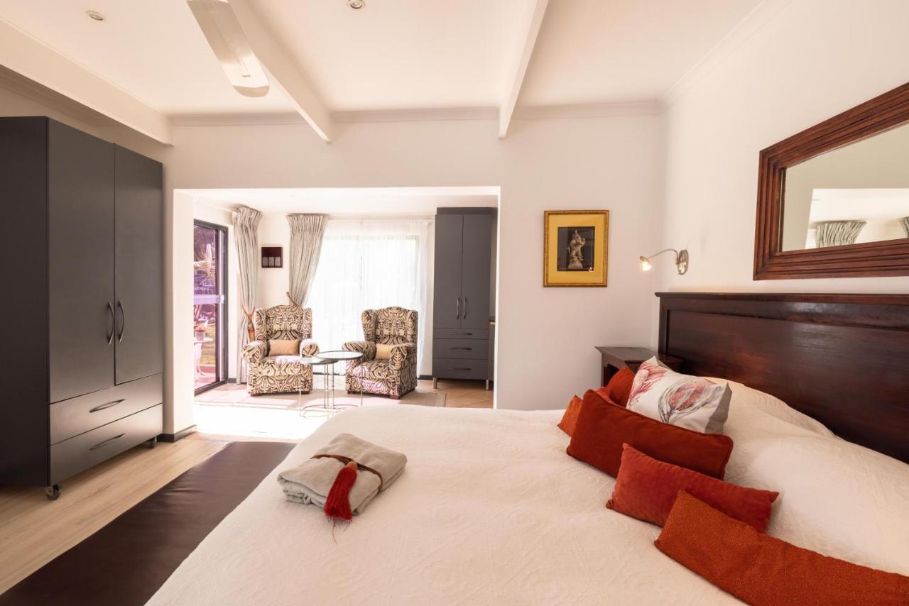 Cape Pillars Boutique Hotel Durbanville Kültér fotó