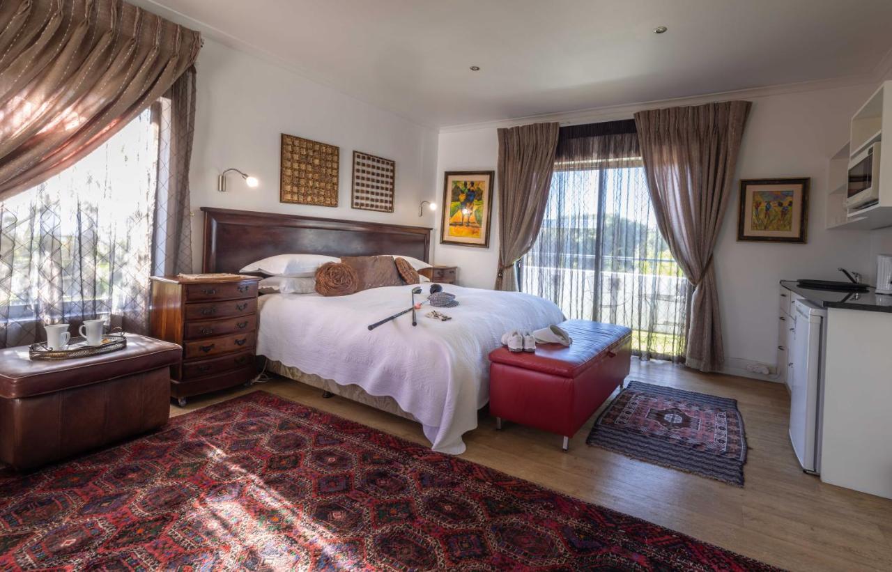 Cape Pillars Boutique Hotel Durbanville Kültér fotó