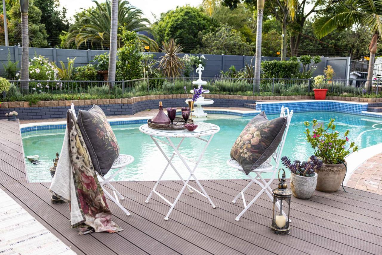 Cape Pillars Boutique Hotel Durbanville Kültér fotó