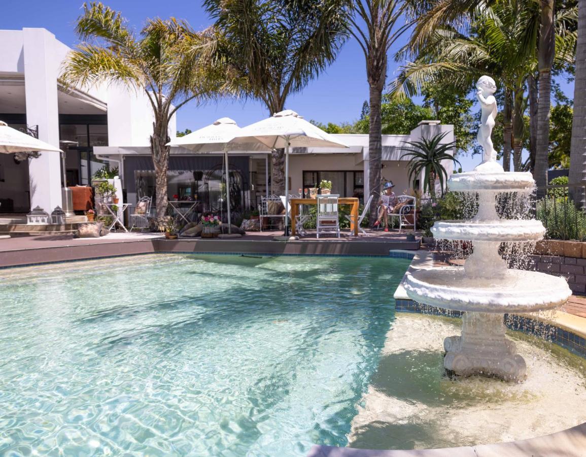 Cape Pillars Boutique Hotel Durbanville Kültér fotó