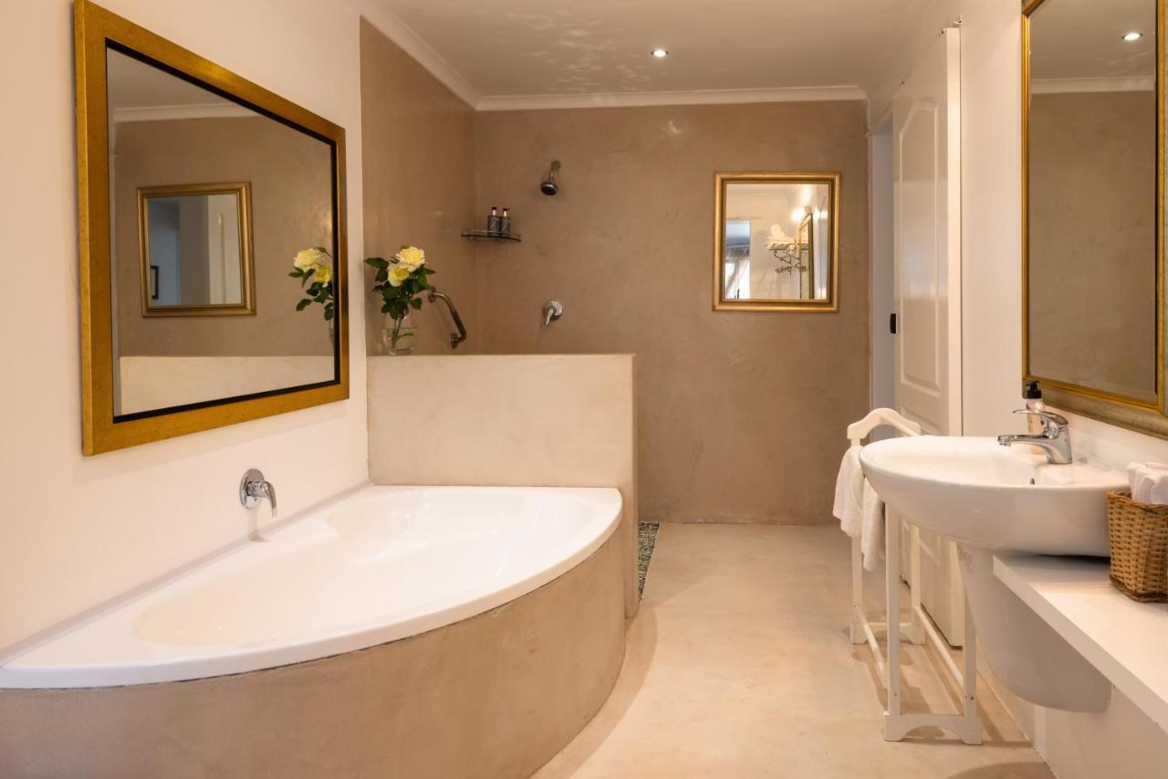 Cape Pillars Boutique Hotel Durbanville Kültér fotó