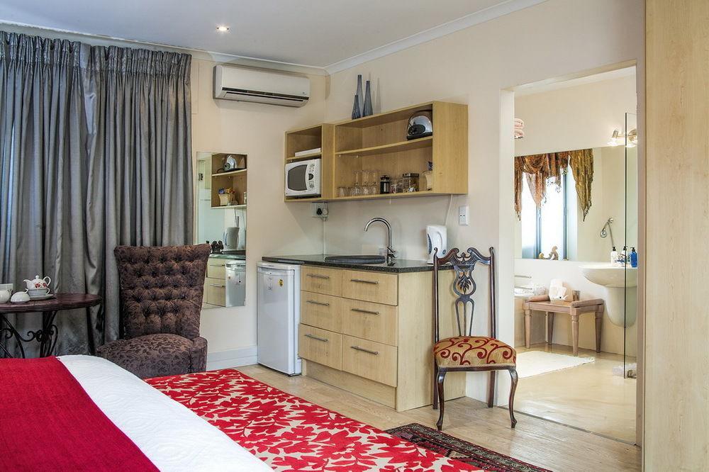 Cape Pillars Boutique Hotel Durbanville Kültér fotó