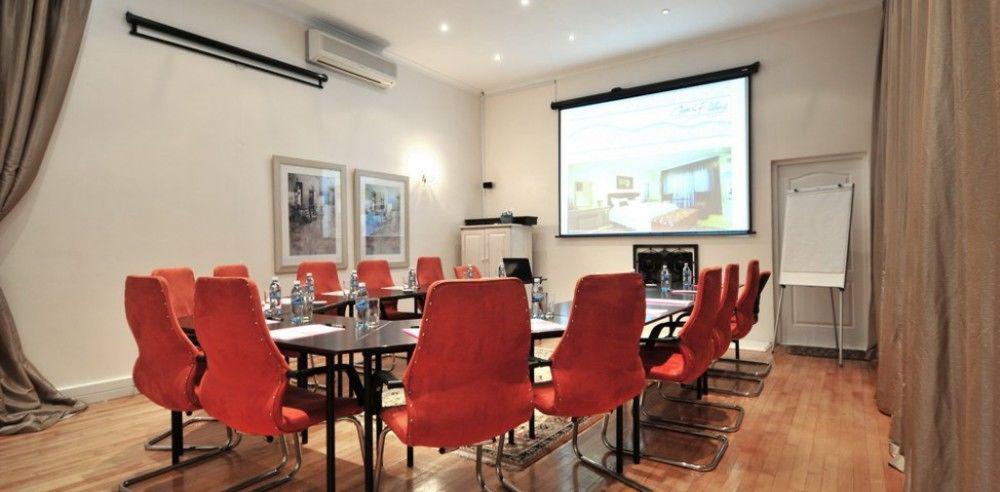 Cape Pillars Boutique Hotel Durbanville Kültér fotó