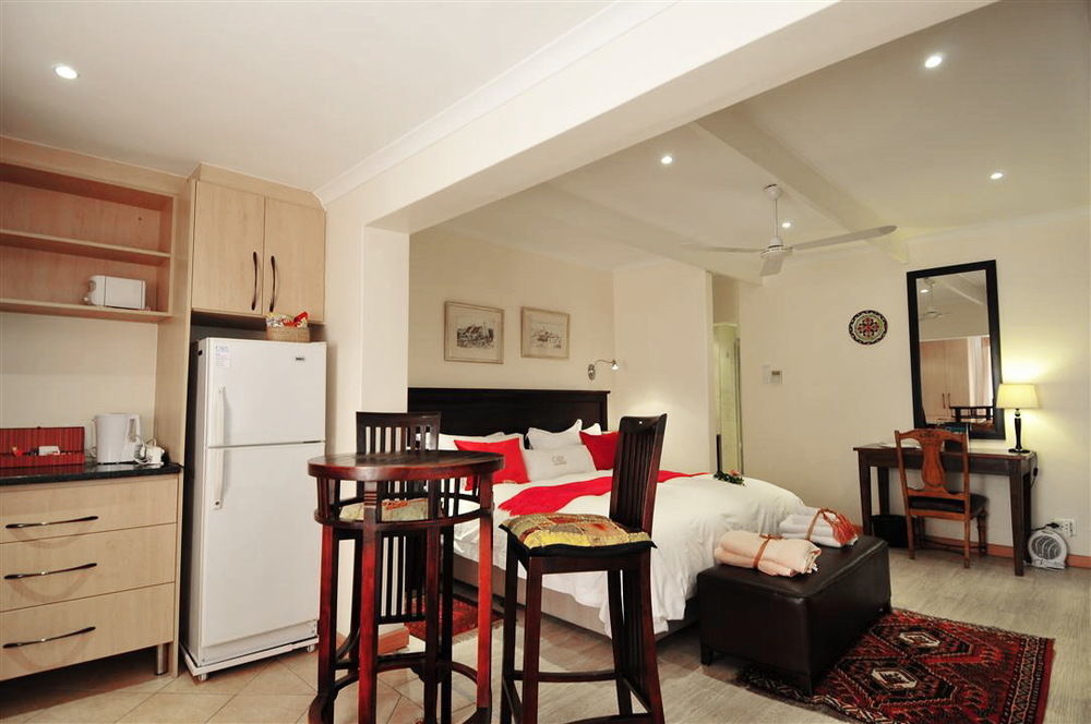 Cape Pillars Boutique Hotel Durbanville Kültér fotó