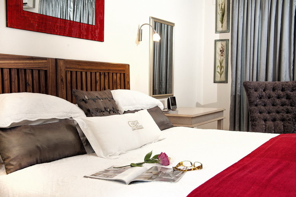 Cape Pillars Boutique Hotel Durbanville Kültér fotó