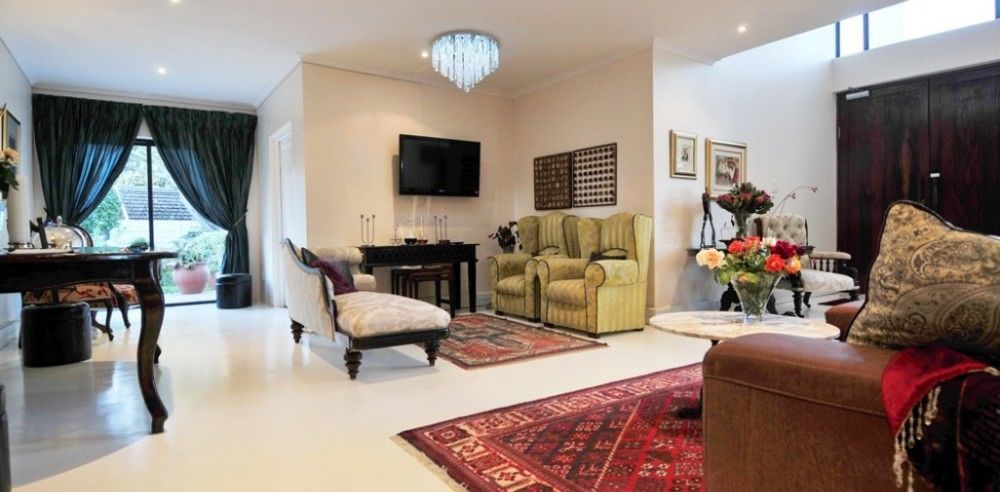 Cape Pillars Boutique Hotel Durbanville Kültér fotó