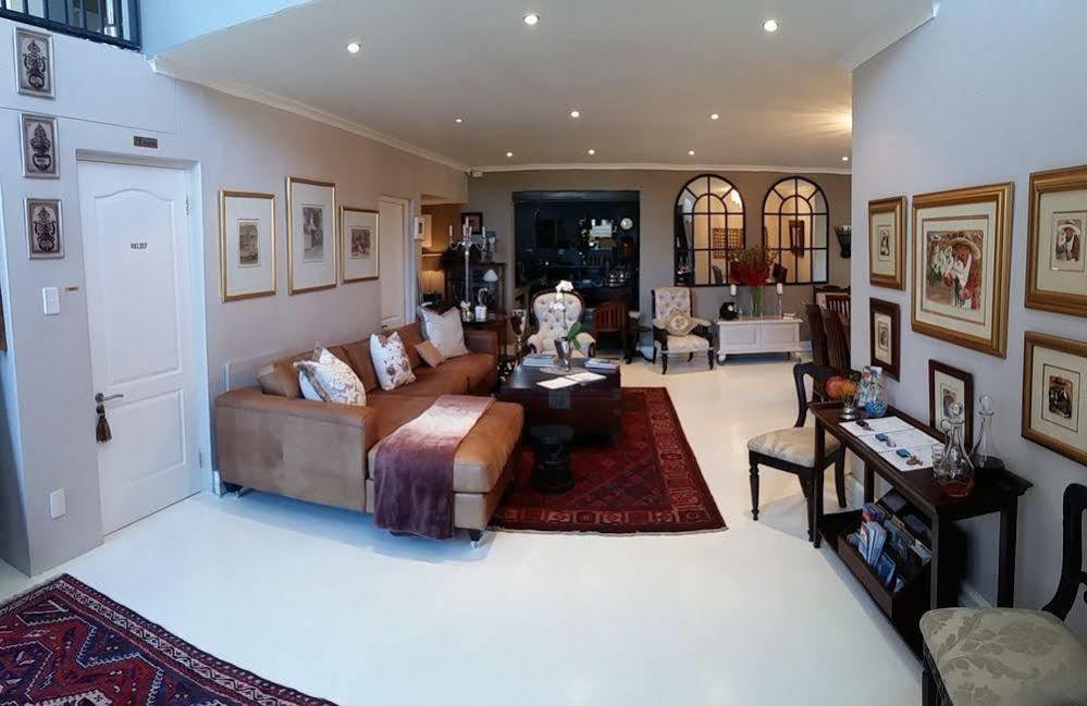 Cape Pillars Boutique Hotel Durbanville Kültér fotó