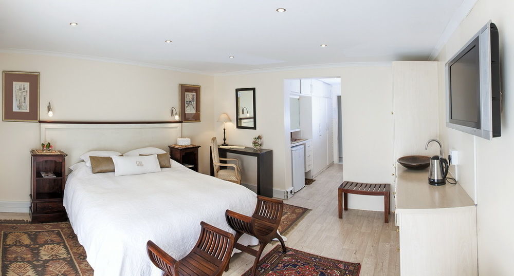 Cape Pillars Boutique Hotel Durbanville Kültér fotó