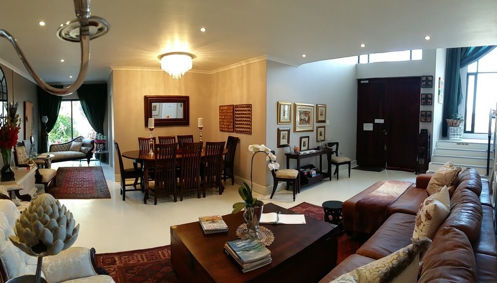 Cape Pillars Boutique Hotel Durbanville Kültér fotó