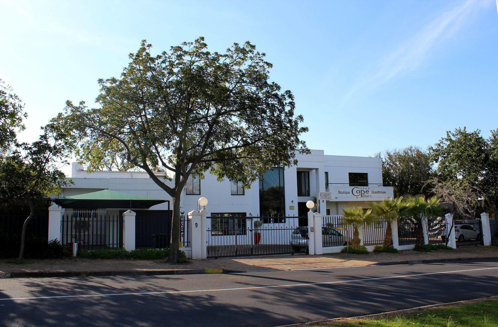 Cape Pillars Boutique Hotel Durbanville Kültér fotó