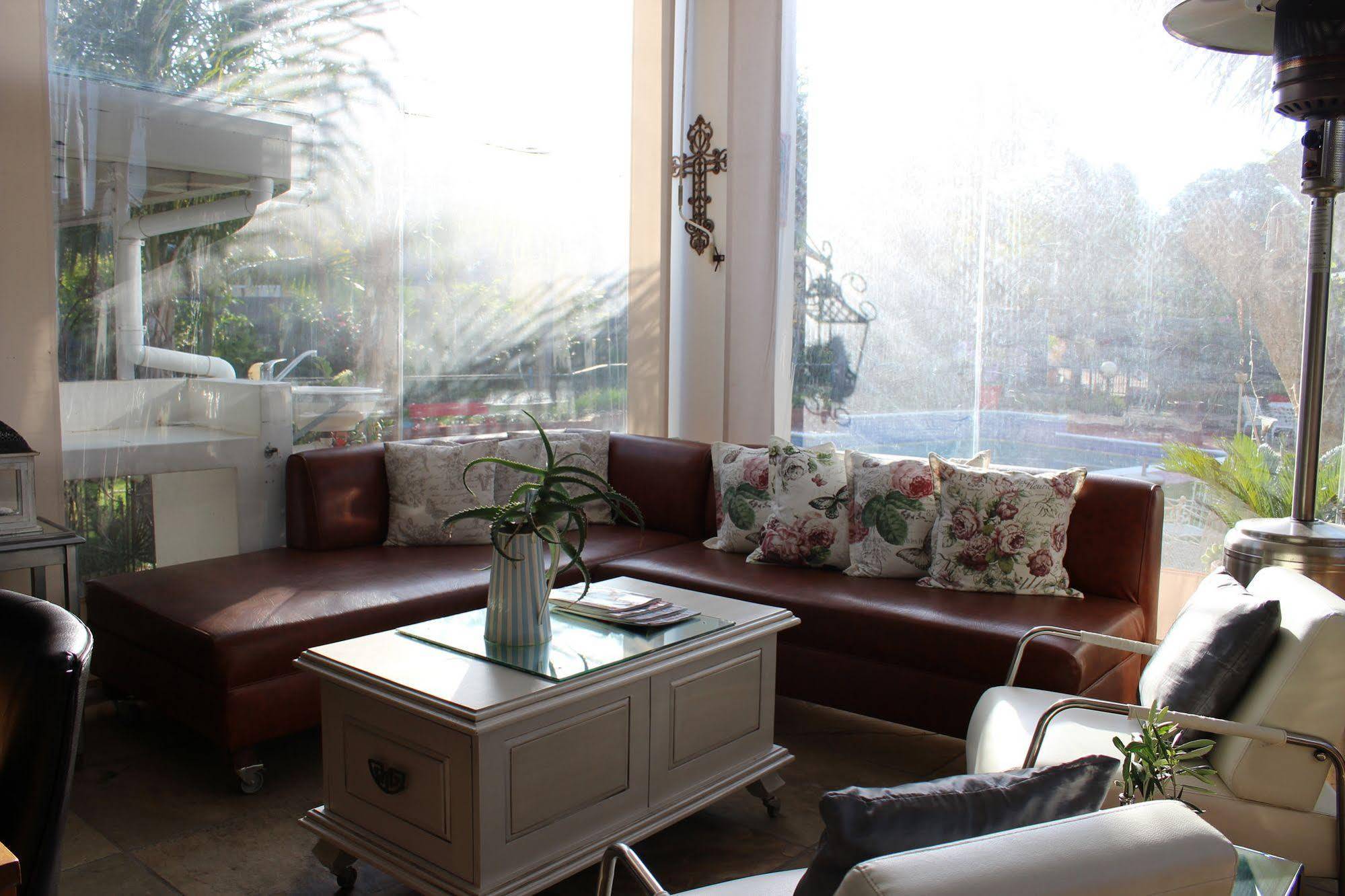 Cape Pillars Boutique Hotel Durbanville Kültér fotó